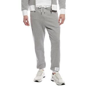 Thom Browne Mens  Jogger, Grey